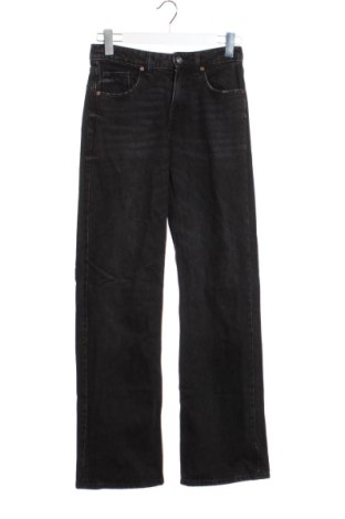 Дамски дънки Zara, Размер S, Цвят Черен, Цена 12,00 €, #137116348
