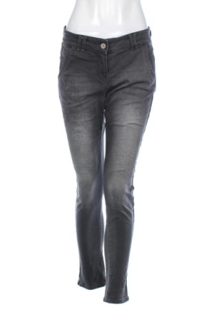 Damen Jeans Taifun, Größe L, Farbe Grau, Preis 16,99 €, #137117432