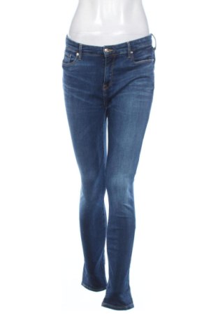 Blugi de femei Tommy Hilfiger, Mărime M, Culoare Albastru, Preț 198,99 Lei, #137118806