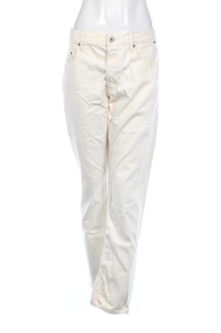 Dámské džíny  G-Star Raw, Velikost XL, Barva Krémová, Cena  1 009,00 Kč, #137119396