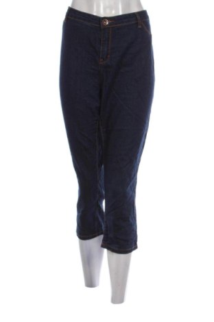Дамски дънки Janina, Размер 3XL, Цвят Син, Цена 17,38 €, #137121445