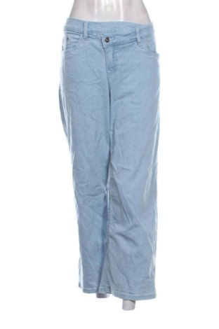 Blugi de femei Rainbow, Mărime L, Culoare Albastru, Preț 53,99 Lei, #137122393