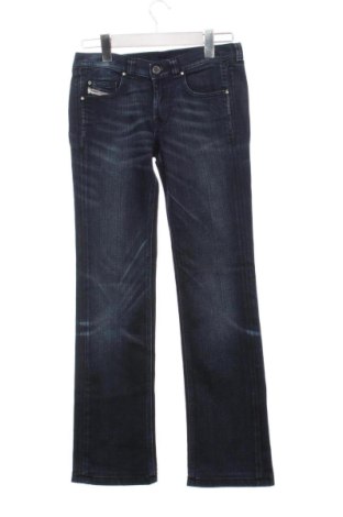 Damskie jeansy Diesel, Rozmiar S, Kolor Niebieski, Cena 175,33 zł, #137124288