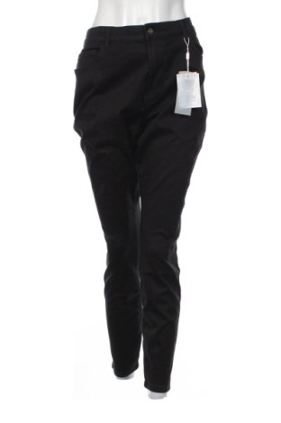 Damen Jeans ONLY Carmakoma, Größe XXL, Farbe Schwarz, Preis 39,99 €, #137124929