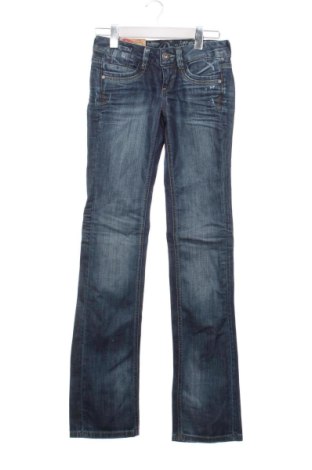 Damskie jeansy Tom Tailor, Rozmiar S, Kolor Niebieski, Cena 44,36 zł, #137126202