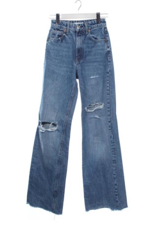 Damen Jeans Zara, Größe XXS, Farbe Blau, Preis € 13,00, #137127080