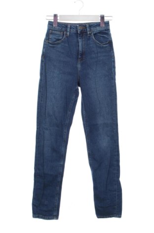 Damskie jeansy ASOS, Rozmiar XXS, Kolor Niebieski, Cena 38,96 zł, #137128753