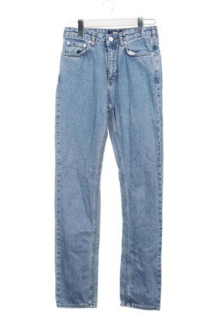 Damskie jeansy Wood Wood, Rozmiar S, Kolor Niebieski, Cena 112,56 zł, #137128853