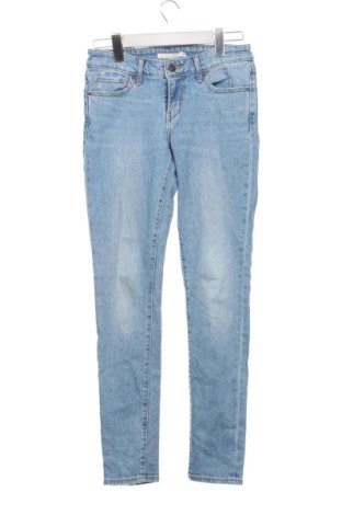 Damskie jeansy Levi's, Rozmiar M, Kolor Niebieski, Cena 158,01 zł, #137128887