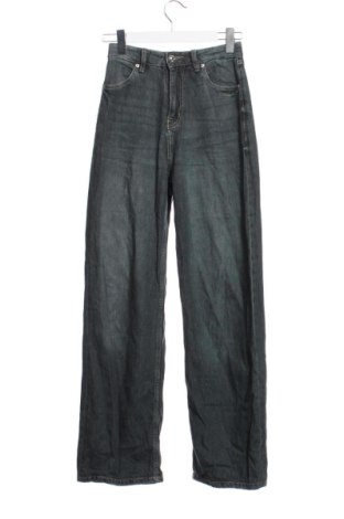 Dámske džínsy  Zara, Veľkosť XS, Farba Modrá, Cena  20,00 €, #137130236