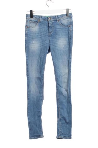 Dámske džínsy  United Colors Of Benetton, Veľkosť S, Farba Modrá, Cena  17,00 €, #137130584