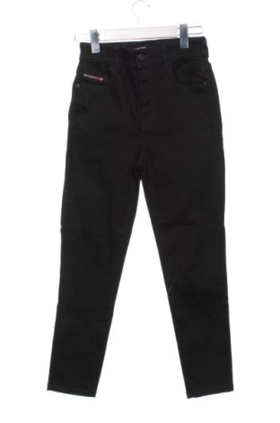 Damen Jeans Diesel, Größe S, Farbe Schwarz, Preis 46,00 €, #137130862