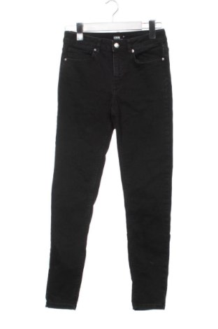 Damskie jeansy Unbranded, Rozmiar S, Kolor Czarny, Cena 33,87 zł, #137131241