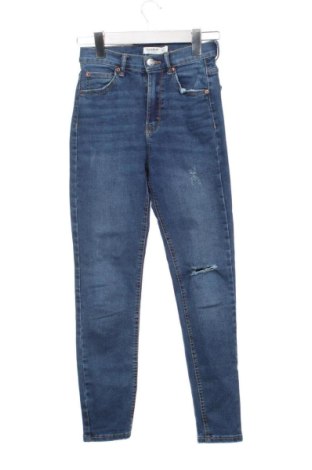 Damskie jeansy Pull&Bear, Rozmiar S, Kolor Niebieski, Cena 80,44 zł, #137132340