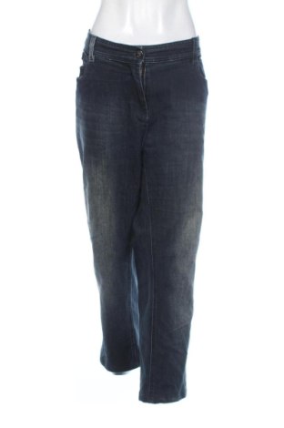 Blugi de femei Boyard, Mărime 4XL, Culoare Albastru, Preț 83,99 Lei, #137132444
