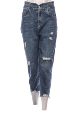 Dámske džínsy  Unbranded, Veľkosť S, Farba Modrá, Cena  10,00 €, #137133671