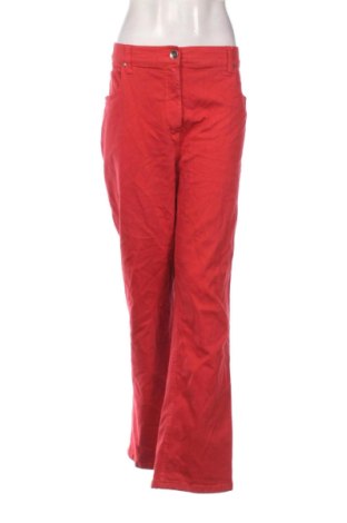 Дамски дънки Giada, Размер 4XL, Цвят Червен, Цена 13,29 €, #137134027