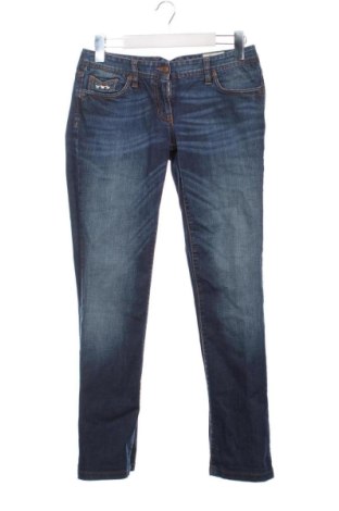 Blugi de femei Jean's West, Mărime M, Culoare Albastru, Preț 104,46 Lei, #137134131