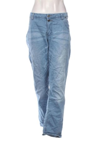 Дамски дънки Unbranded, Размер 3XL, Цвят Син, Цена 19,42 €, #137134694