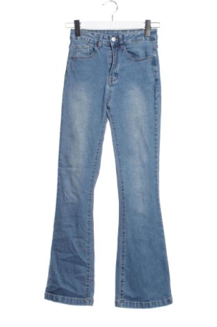 Damen Jeans Unbranded, Größe XXS, Farbe Blau, Preis 14,00 €, #137134725