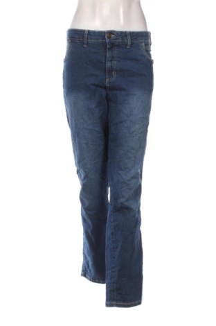 Blugi de femei Bon Prix, Mărime 3XL, Culoare Albastru, Preț 88,99 Lei, #137134848