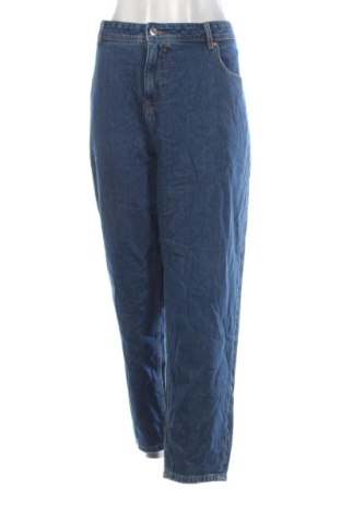 Damskie jeansy Unbranded, Rozmiar XXL, Kolor Niebieski, Cena 83,99 zł, #137136664