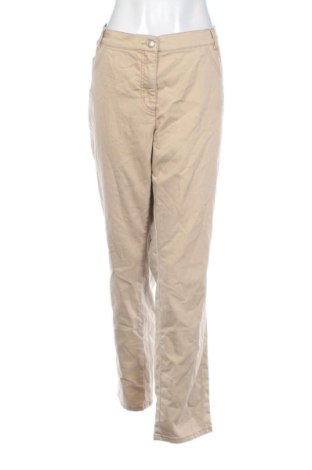 Damen Jeans Come On, Größe 4XL, Farbe Beige, Preis € 29,99, #137136876