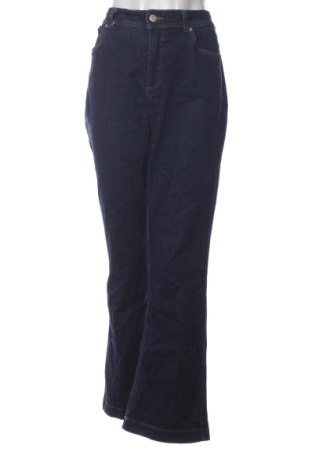 Damen Jeans Street One, Größe XXL, Farbe Blau, Preis € 21,99, #137137274