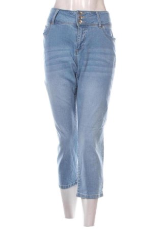 Дамски дънки Collection L, Размер XL, Цвят Син, Цена 12,00 €, #137137525