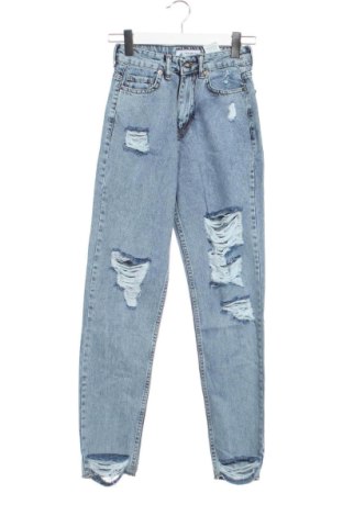 Blugi de femei Unbranded, Mărime XS, Culoare Albastru, Preț 89,00 Lei, #137138789