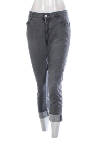 Dámske džínsy  Tissaia, Veľkosť XL, Farba Sivá, Cena  9,95 €, #137138922