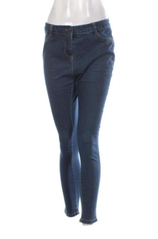 Blugi de femei Gemo, Mărime L, Culoare Albastru, Preț 49,99 Lei, #137138962