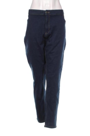 Dámské džíny  Kiabi, Velikost 4XL, Barva Modrá, Cena  315,00 Kč, #137139154