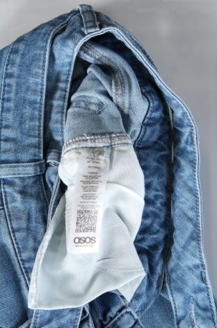 Blugi de femei ASOS, Mărime XXS, Culoare Albastru, Preț 47,24 Lei, #137139536