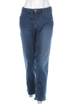 Blugi de femei John Baner, Mărime 4XL, Culoare Albastru, Preț 89,99 Lei, #137139929