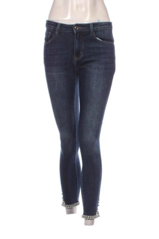 Dámské džíny  Unbranded, Velikost M, Barva Modrá, Cena  218,00 Kč, #137140632
