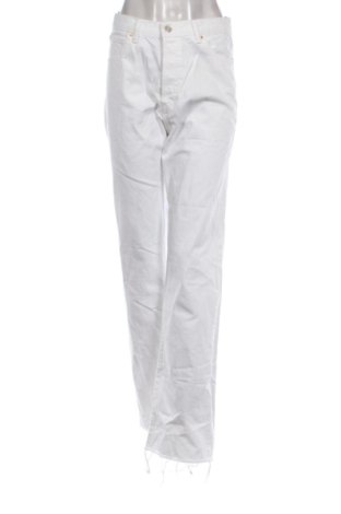 Damen Jeans Mango, Größe M, Farbe Weiß, Preis € 15,00, #137140684