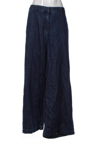 Dámské džíny  Bon Prix, Velikost 3XL, Barva Modrá, Cena  419,00 Kč, #137140722