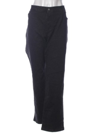 Dámske džínsy  Laura Torelli, Veľkosť 3XL, Farba Čierna, Cena  17,95 €, #137141287