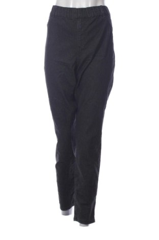 Dámske džínsy  Janina, Veľkosť 3XL, Farba Čierna, Cena  17,95 €, #137141594