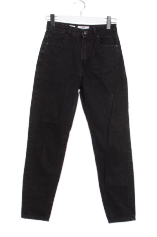 Damen Jeans Bershka, Größe XS, Farbe Schwarz, Preis 12,00 €, #137141733