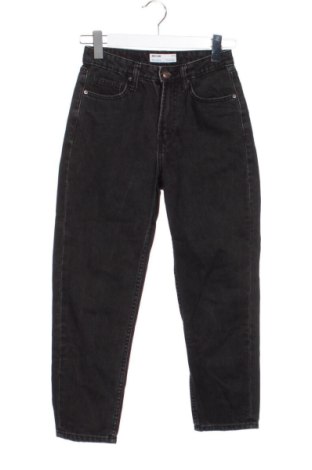 Damen Jeans Bershka, Größe XS, Farbe Schwarz, Preis 10,00 €, #137141804