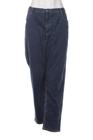 Dámské džíny  Stooker, Velikost 3XL, Barva Modrá, Cena  499,00 Kč, #137142015
