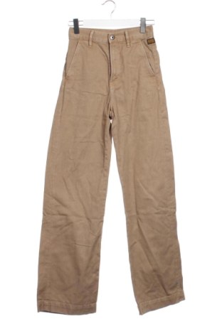 Damen Jeans G-Star Raw, Größe XS, Farbe Beige, Preis 74,45 €, #137142120