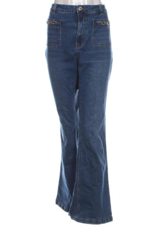 Blugi de femei Marks & Spencer, Mărime XXL, Culoare Albastru, Preț 86,99 Lei, #137143145