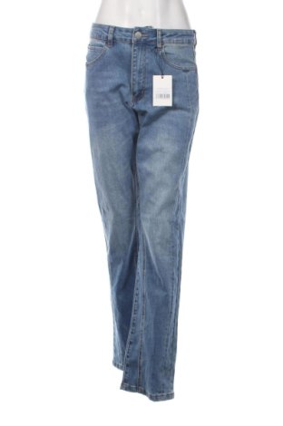 Blugi de femei Unbranded, Mărime L, Culoare Albastru, Preț 128,99 Lei, #137143484