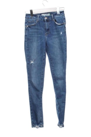 Dámské džíny  Unbranded, Velikost S, Barva Modrá, Cena  267,00 Kč, #137143948