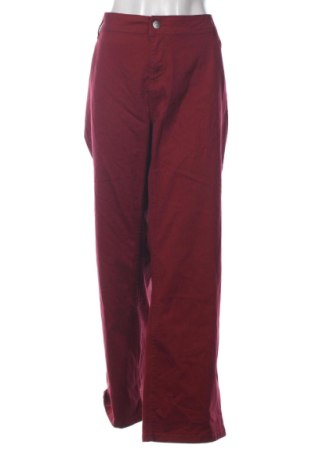 Дамски дънки Janina, Размер 5XL, Цвят Червен, Цена 14,82 €, #137145337