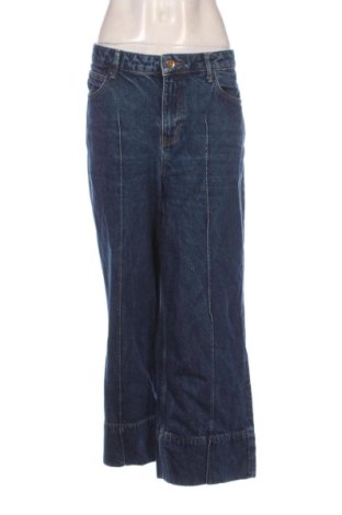 Dámske džínsy  Zara, Veľkosť L, Farba Modrá, Cena  16,00 €, #137145708