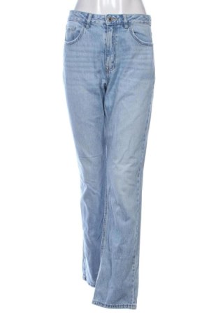 Dámské džíny  Stradivarius, Velikost M, Barva Modrá, Cena  485,00 Kč, #137145768